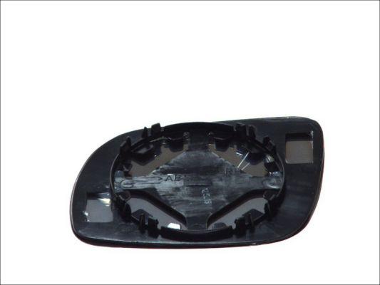 BLIC 6102-02-1232600P - Spoguļstikls, Ārējais atpakaļskata spogulis www.autospares.lv