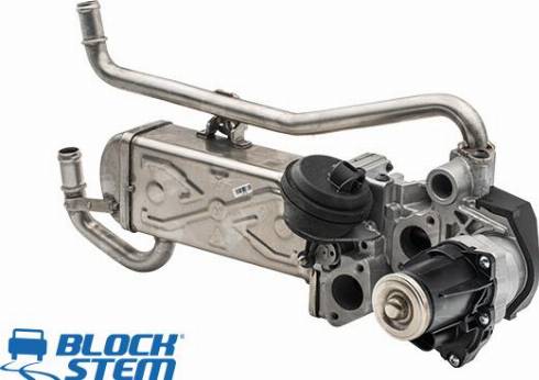 BlockStem EGR0338 - Izpl. gāzu recirkulācijas vārsts www.autospares.lv