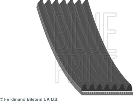 Blue Print AD07R1036 - Ķīļrievu siksna autospares.lv