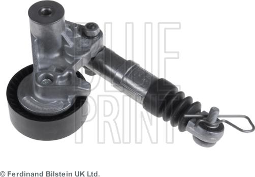 Blue Print ADA109605 - Belt Tensioner, v-ribbed belt www.autospares.lv