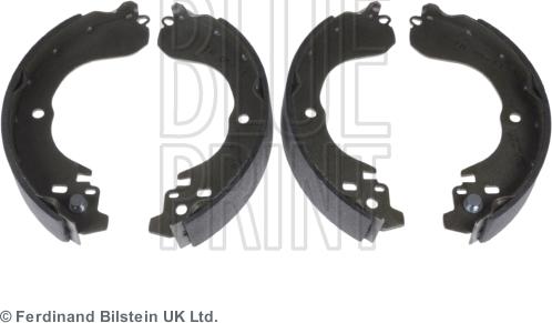 Blue Print ADA104116 - Brake Shoe Set www.autospares.lv