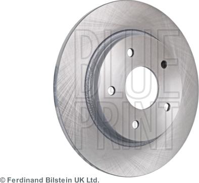 Blue Print ADA104354 - Bremžu diski autospares.lv