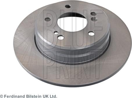 Blue Print ADA104306 - Bremžu diski www.autospares.lv