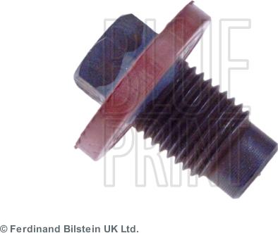 Blue Print ADA100107 - Sealing Plug, oil sump www.autospares.lv