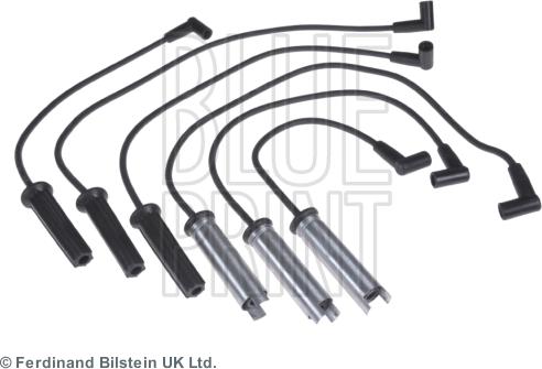 Blue Print ADA101602 - Augstsprieguma vadu komplekts www.autospares.lv