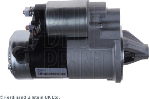 Blue Print ADA1012502 - Starter www.autospares.lv