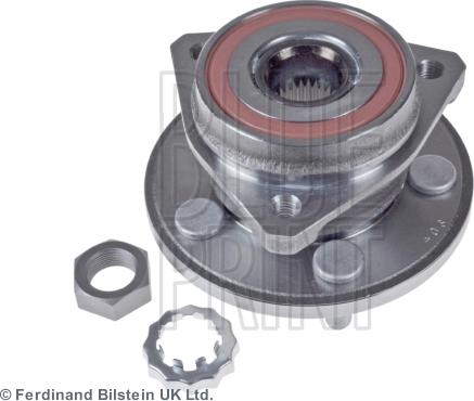 Blue Print ADA108204 - Riteņa rumbas gultņa komplekts autospares.lv