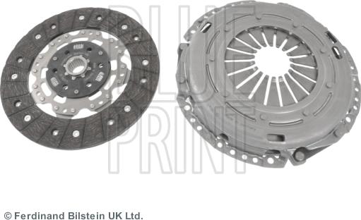 Blue Print ADA103014 - Clutch Kit www.autospares.lv