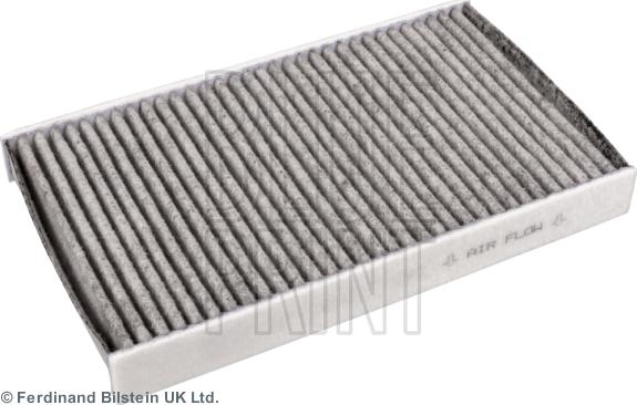 Blue Print ADA102526 - Filter, interior air www.autospares.lv