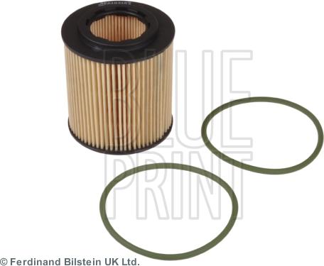 Blue Print ADA102109 - Oil Filter www.autospares.lv