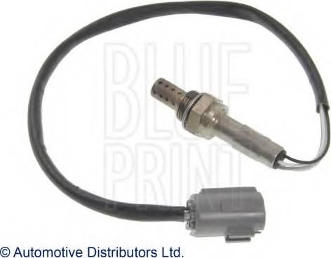 Blue Print ADA107004C - Лямбда-зонд, датчик кислорода www.autospares.lv