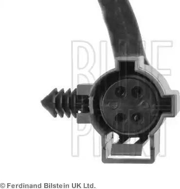 Blue Print ADA107004 - Лямбда-зонд, датчик кислорода www.autospares.lv