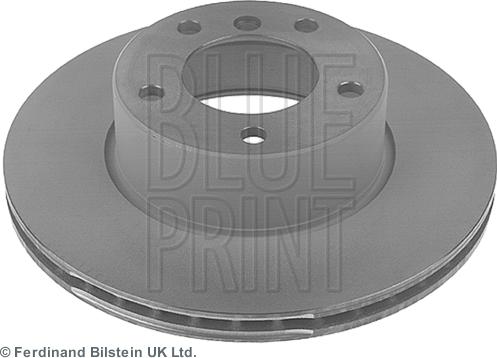 Blue Print ADB114341 - Bremžu diski www.autospares.lv