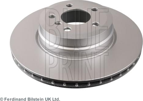 Blue Print ADB114303 - Bremžu diski www.autospares.lv