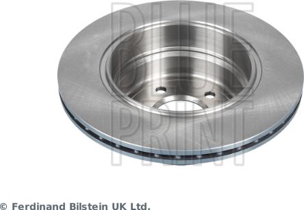 Blue Print ADB1143100 - Bremžu diski www.autospares.lv