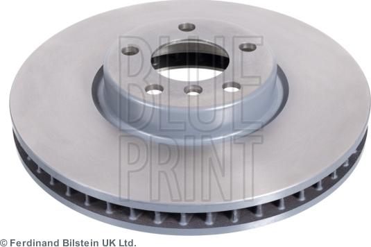 Blue Print ADB114371 - Bremžu diski www.autospares.lv