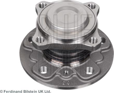 Blue Print ADB118303 - Riteņa rumbas gultņa komplekts www.autospares.lv