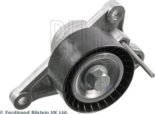 Blue Print ADBP960021 - Натяжитель, поликлиновый ремень www.autospares.lv