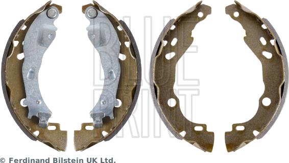 Blue Print ADBP410002 - Brake Shoe Set www.autospares.lv