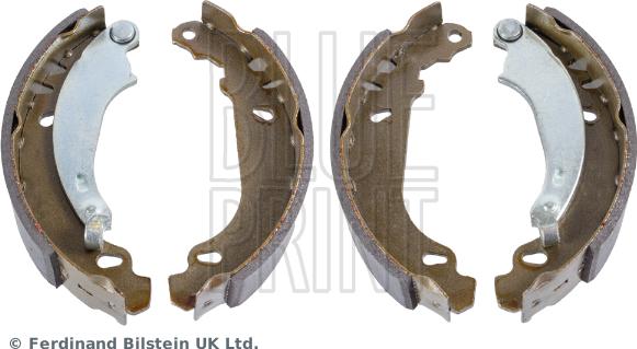 Blue Print ADBP410007 - Brake Shoe Set www.autospares.lv