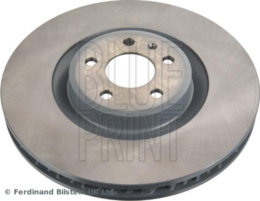 Blue Print ADBP430049 - Bremžu diski www.autospares.lv