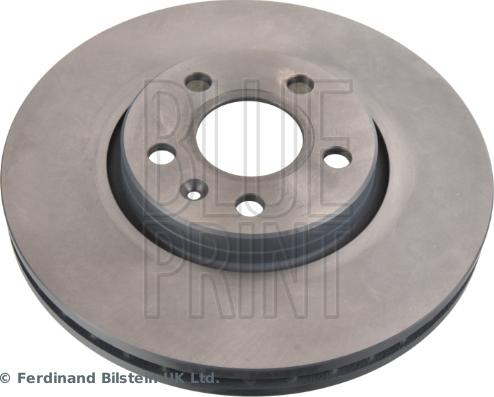 Blue Print ADBP430040 - Bremžu diski www.autospares.lv