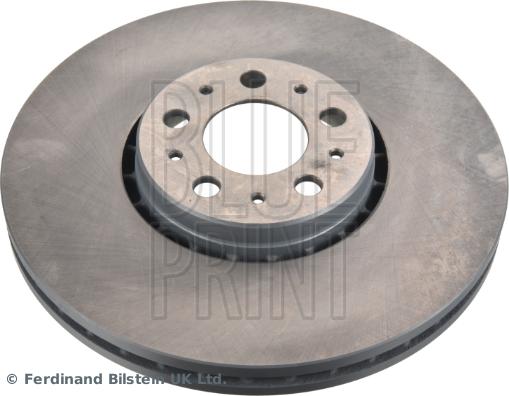 Blue Print ADBP430043 - Bremžu diski www.autospares.lv