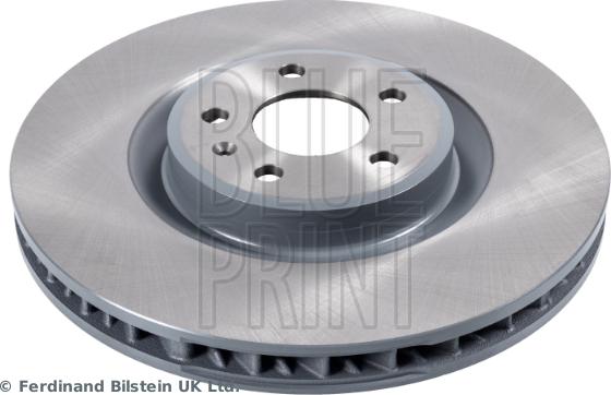 Blue Print ADBP430050 - Bremžu diski www.autospares.lv