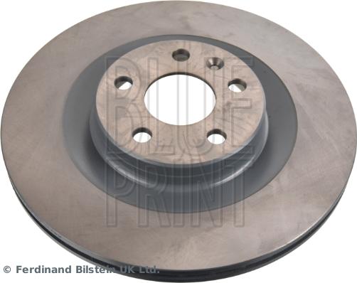 Blue Print ADBP430016 - Bremžu diski www.autospares.lv