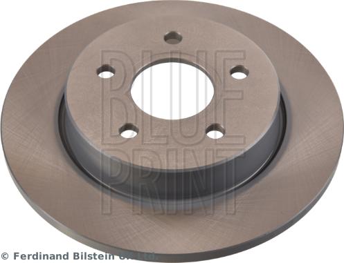 Blue Print ADBP430010 - Brake Disc www.autospares.lv