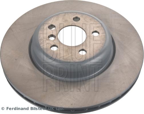 Blue Print ADBP430018 - Bremžu diski www.autospares.lv