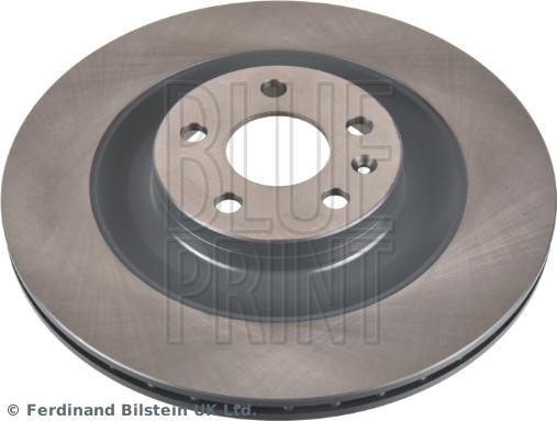 Blue Print ADBP430081 - Bremžu diski www.autospares.lv