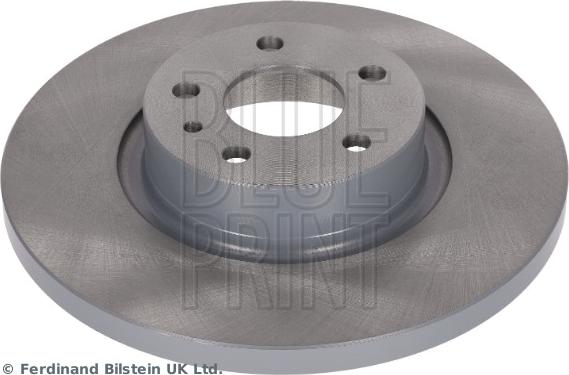 Blue Print ADBP430126 - Bremžu diski www.autospares.lv