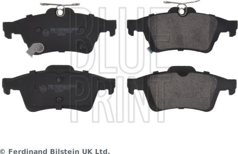 Blue Print ADBP420005 - Brake Pad Set, disc brake www.autospares.lv