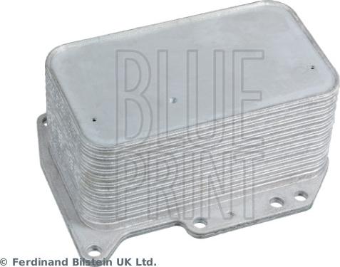 Blue Print ADBP610008 - Eļļas radiators, Motoreļļa www.autospares.lv