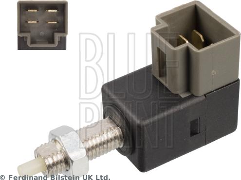 Blue Print ADBP140005 - Выключатель стоп сигнала / сцепления www.autospares.lv