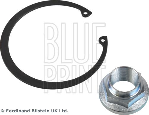 Blue Print ADBP820024 - Подшипник ступицы колеса, комплект www.autospares.lv