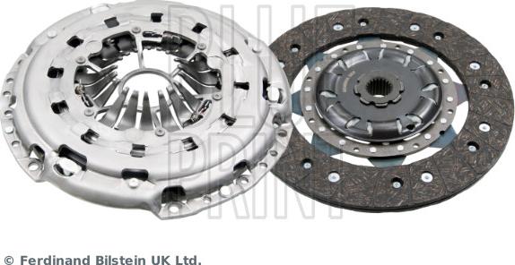 Blue Print ADBP300010 - Clutch Kit www.autospares.lv