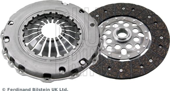 Blue Print ADBP300026 - Clutch Kit www.autospares.lv