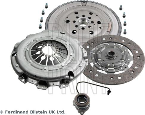 Blue Print ADBP300142 - Clutch Kit www.autospares.lv