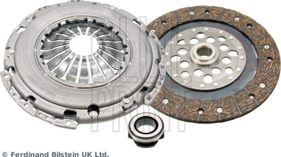 Blue Print ADBP300182 - Clutch Kit www.autospares.lv