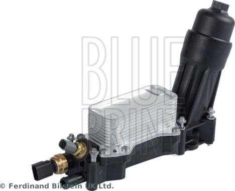 Blue Print ADBP210029 - Korpuss, Eļļas filtrs www.autospares.lv