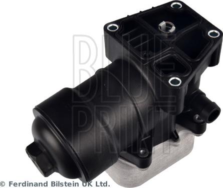 Blue Print ADBP210027 - Korpuss, Eļļas filtrs www.autospares.lv