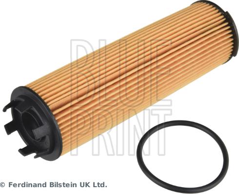 Blue Print ADBP210072 - Eļļas filtrs www.autospares.lv