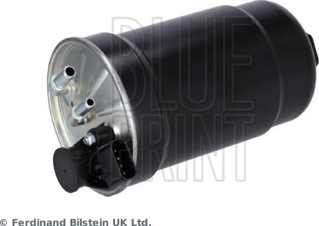 Blue Print ADBP230063 - Degvielas filtrs www.autospares.lv