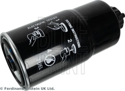 Blue Print ADBP230002 - Fuel filter www.autospares.lv