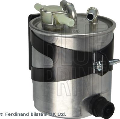 Blue Print ADBP230036 - Degvielas filtrs www.autospares.lv