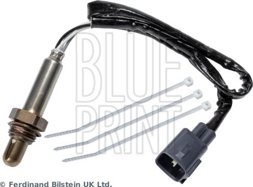 Blue Print ADBP700098 - Лямбда-зонд, датчик кислорода www.autospares.lv