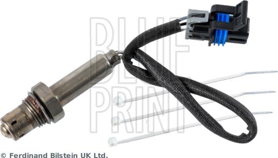 Blue Print ADBP700049 - Лямбда-зонд, датчик кислорода www.autospares.lv