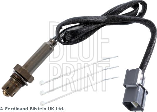 Blue Print ADBP700043 - Лямбда-зонд, датчик кислорода www.autospares.lv